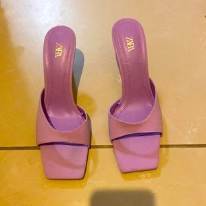 Zara heels